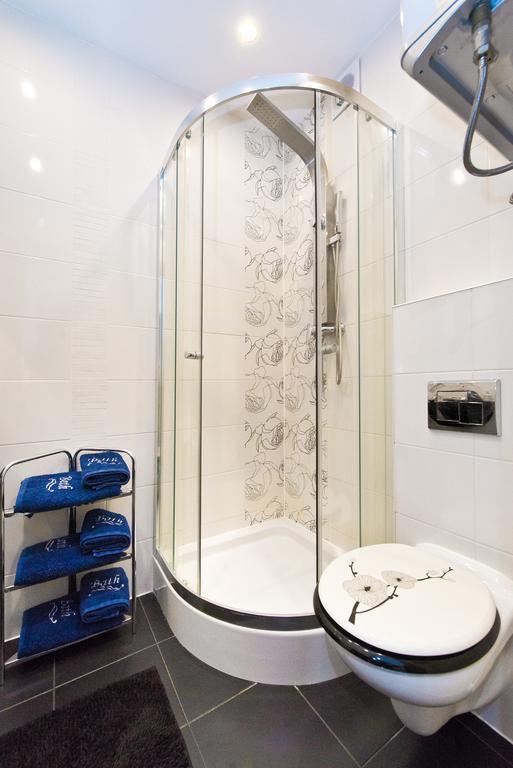 Gdanskie Apartamenty - Apartament Targ Rybny Z Widokiem Na Motlawe Phòng bức ảnh