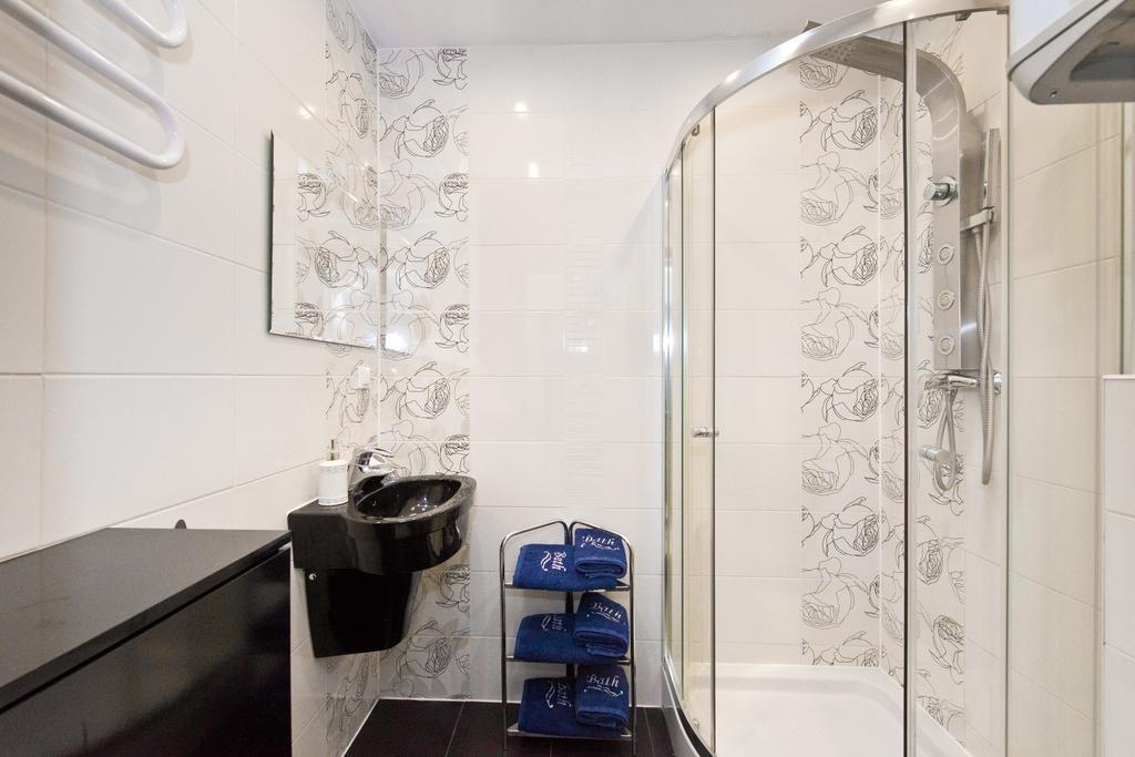 Gdanskie Apartamenty - Apartament Targ Rybny Z Widokiem Na Motlawe Phòng bức ảnh