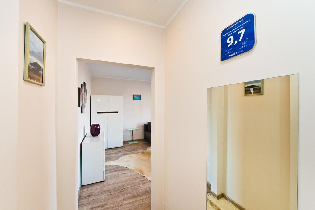 Gdanskie Apartamenty - Apartament Targ Rybny Z Widokiem Na Motlawe Ngoại thất bức ảnh