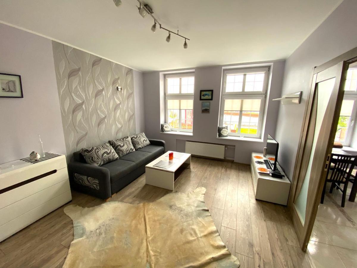 Gdanskie Apartamenty - Apartament Targ Rybny Z Widokiem Na Motlawe Ngoại thất bức ảnh